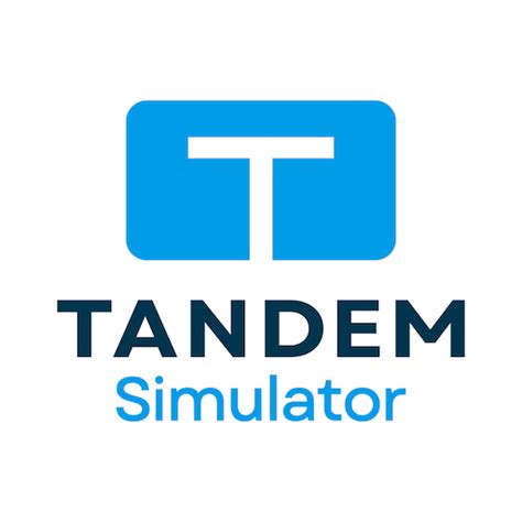tandem simulator app